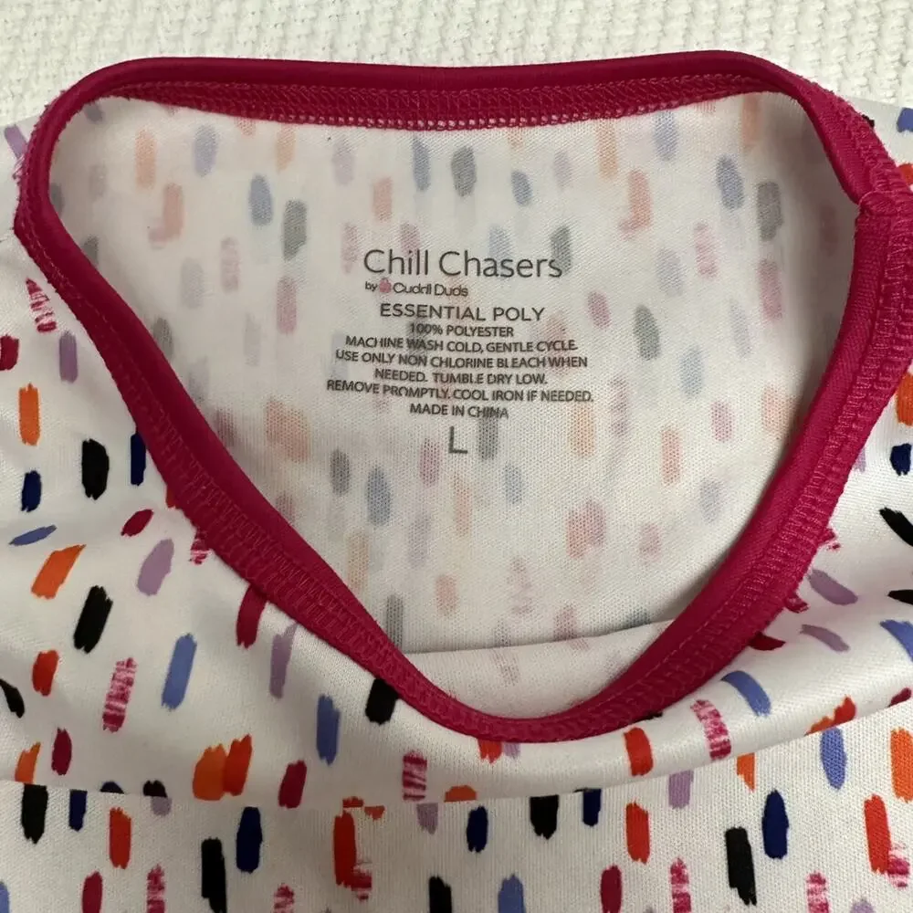 Cuddl Duds Chill Chasers Base Layer